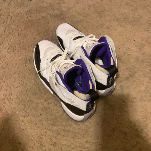 Jordan Other - Jordan 2 Trey concord Size 12 *NOT WORN*